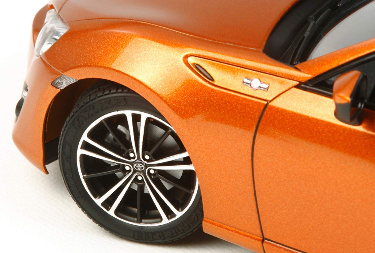 Foto 5 pulgar | Maqueta De Coche Tamiya Toyota Gt86 A Escala 1/24 Con Piezas Móviles - Venta Internacional.