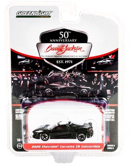 Foto 5 | Maquetas De Coches A Presión Greenlight Barrett Jackson Scottsdale, Juego De 6 Unidades, Serie 8 1/64 - Venta Inter