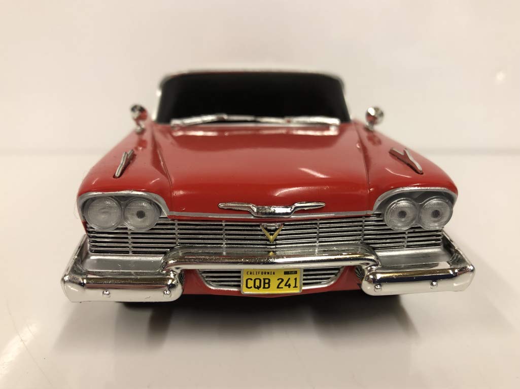 Foto 4 pulgar | Coche Fundido Greenlight 1:24 Hollywood Christine 1958 Fury - Venta Internacional.