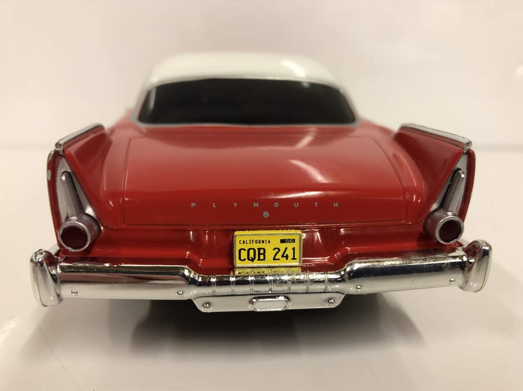 Foto 6 pulgar | Coche Fundido Greenlight 1:24 Hollywood Christine 1958 Fury - Venta Internacional.
