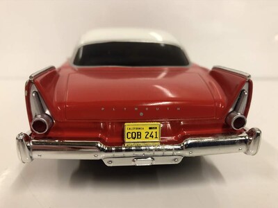 Foto 5 | Coche Fundido Greenlight 1:24 Hollywood Christine 1958 Fury - Venta Internacional.