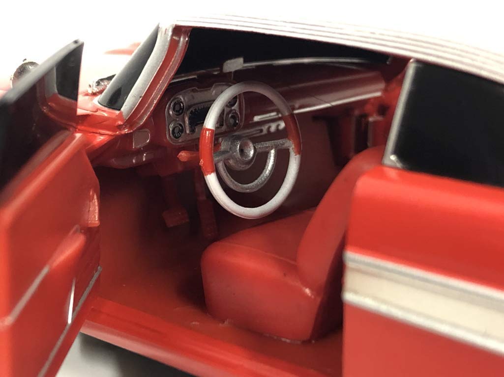 Foto 7 pulgar | Coche Fundido Greenlight 1:24 Hollywood Christine 1958 Fury - Venta Internacional.