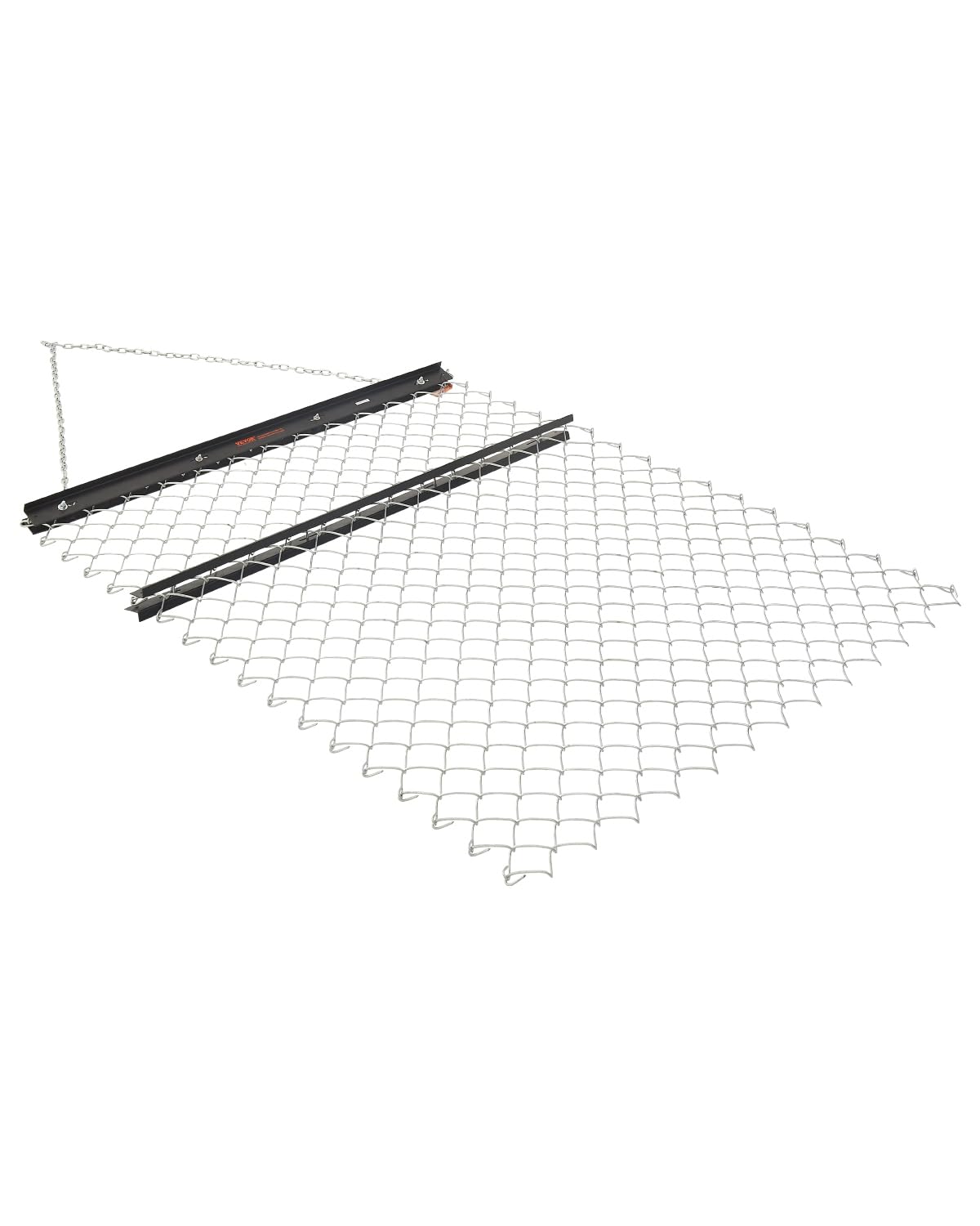 Foto 2 pulgar | Cadena Drag Harrow Vevor De 4 X 5 Pies, Modelo Q235, Acero Negro - Venta Internacional.