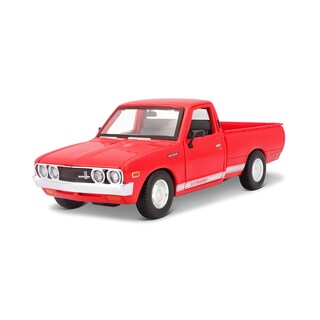 Foto 1 | Maqueta De Coche Maisto Datsun 620 Pickup 1973 Escala 1:24 Rojo - Venta Internacional.
