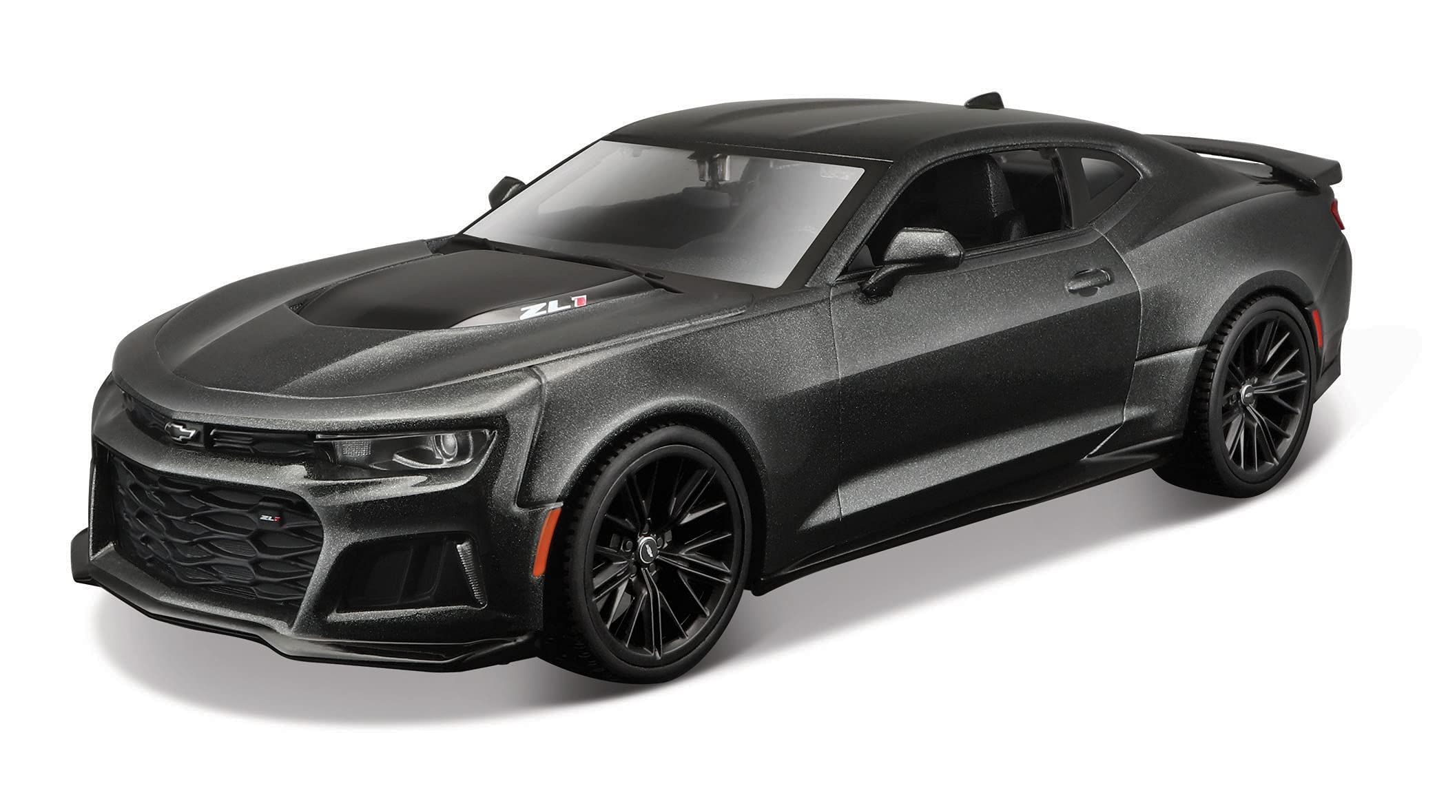 Foto 2 pulgar | Vehículo Fundido Maisto 2017 Chevrolet Camaro Zl1 A Escala 1:24 - Venta Internacional.