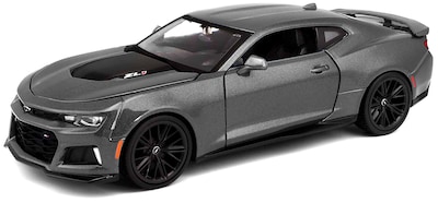 Foto 3 | Vehículo Fundido Maisto 2017 Chevrolet Camaro Zl1 A Escala 1:24 - Venta Internacional.