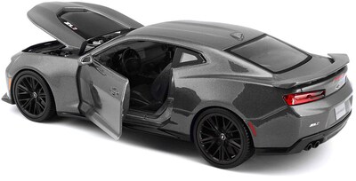 Foto 4 | Vehículo Fundido Maisto 2017 Chevrolet Camaro Zl1 A Escala 1:24 - Venta Internacional.