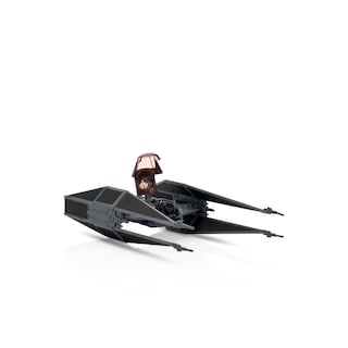 Foto 3 | Silenciador Toy Star Wars Micro Galaxy Squadron Tie Con Figura - Venta Internacional.