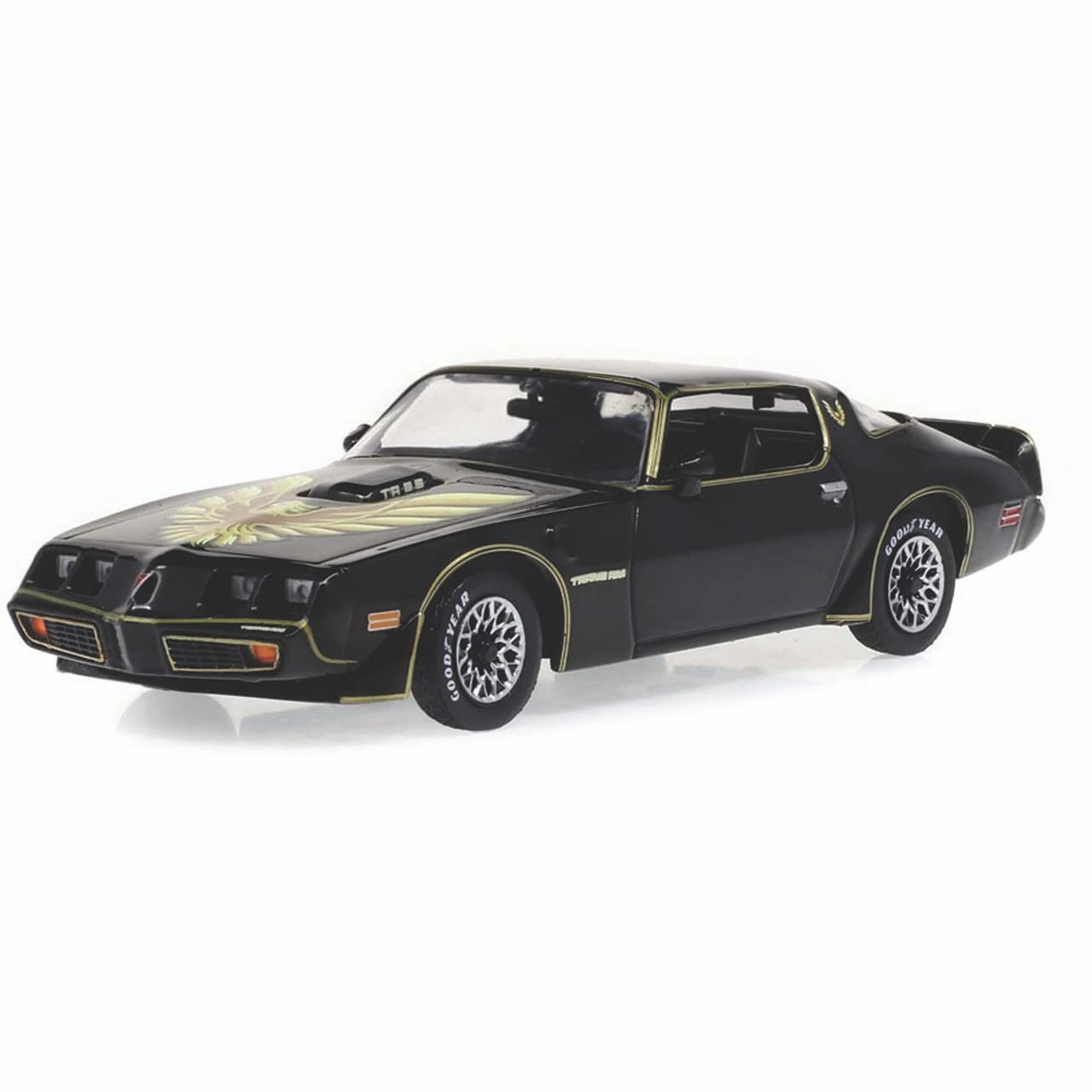Foto 2 pulgar | Coche Miniatura Coleccionable Greenlight 86616 Negro - Venta Internacional.