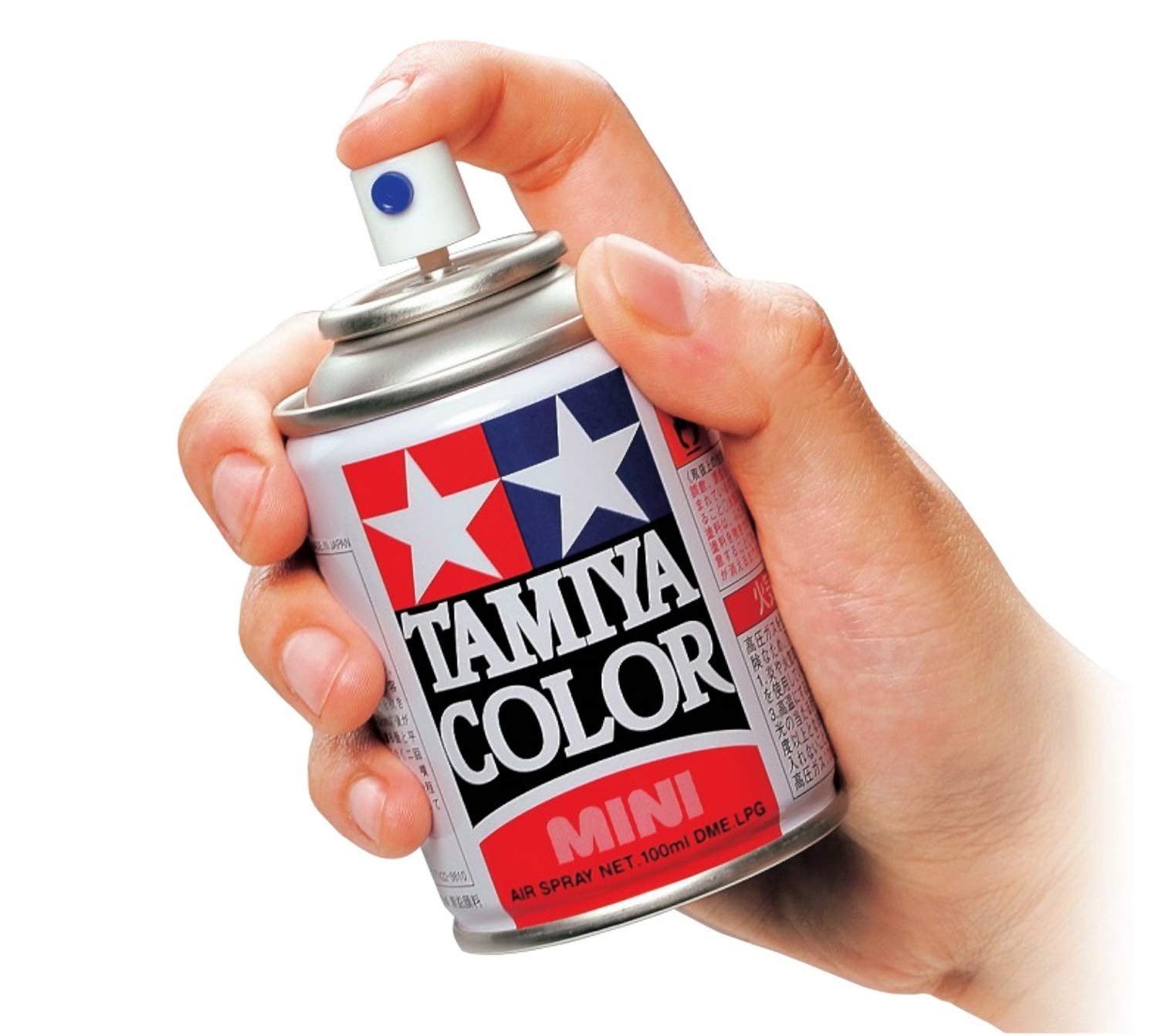 Foto 4 pulgar | Spray De Pintura Tamiya 86012 Plateado Para Cuerpos Rc De Policarbonato - Venta Internacional.