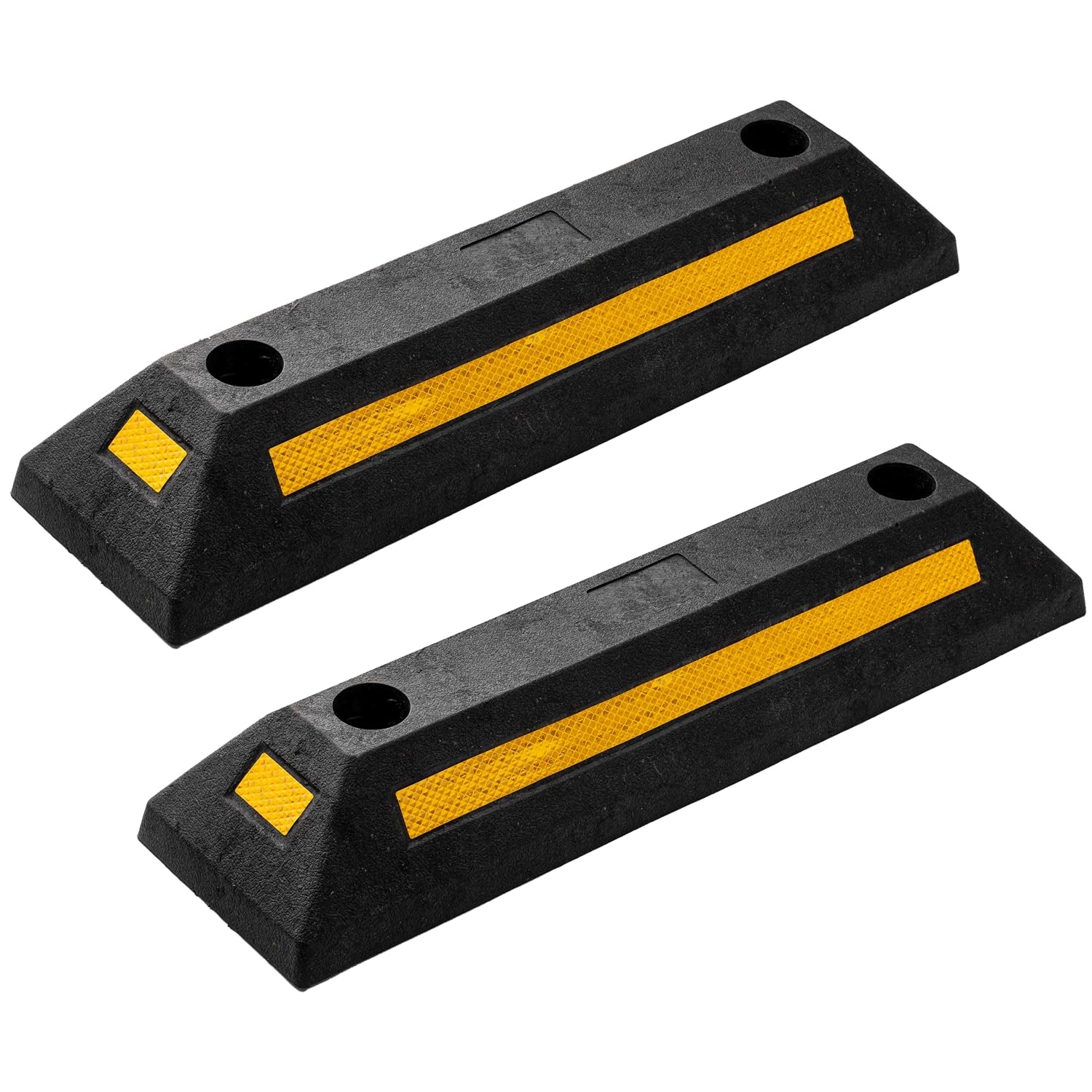 Guía De Aparcamiento De Goma Zonetech Heavy Duty, 2 Unidades, Para Garaje - Venta Internacional. $1,476