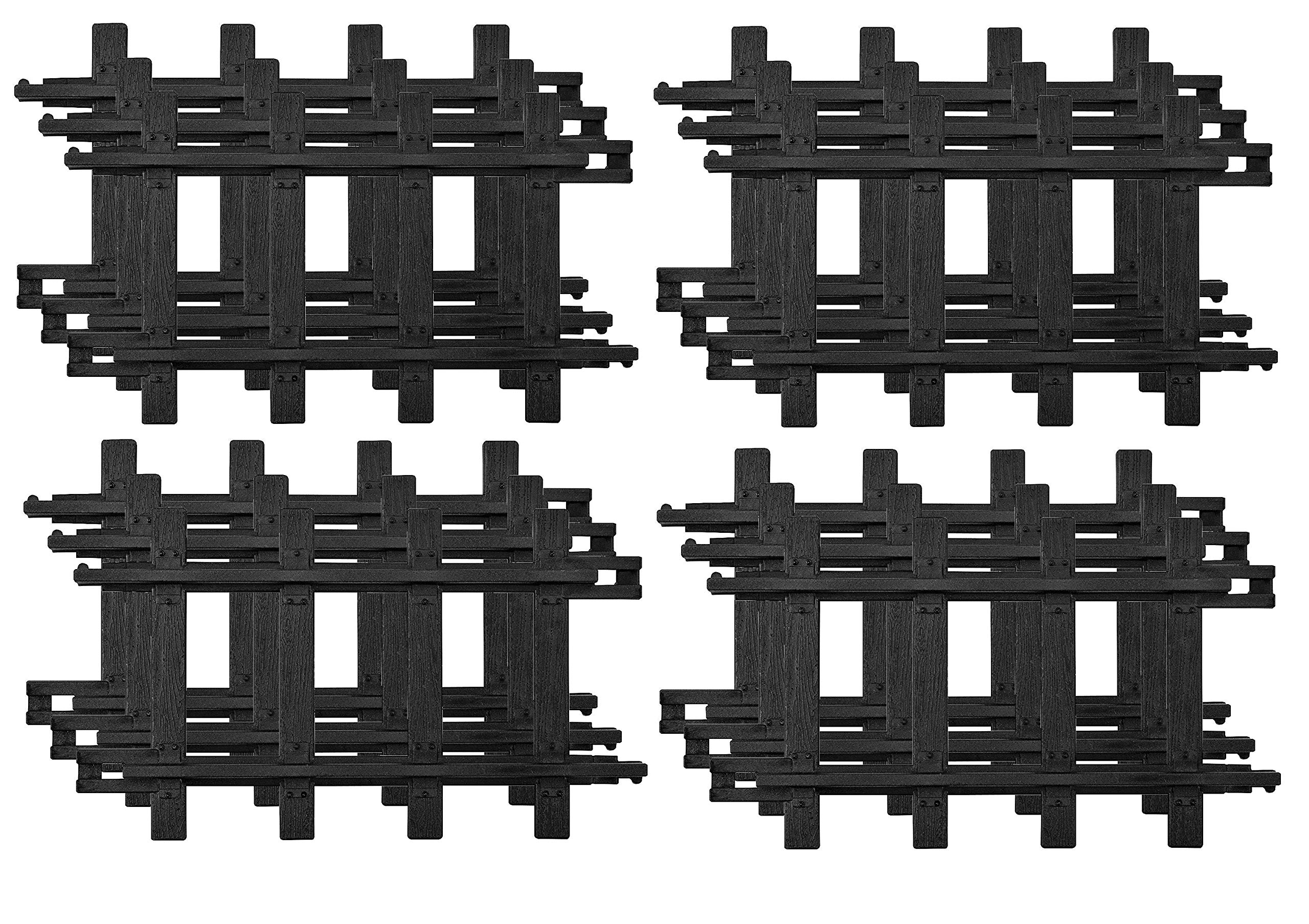 Foto 1 | Track Pack Lionel, 12 Pistas En Línea, Listo Para Jugar, Color Negro - Venta Internacional.