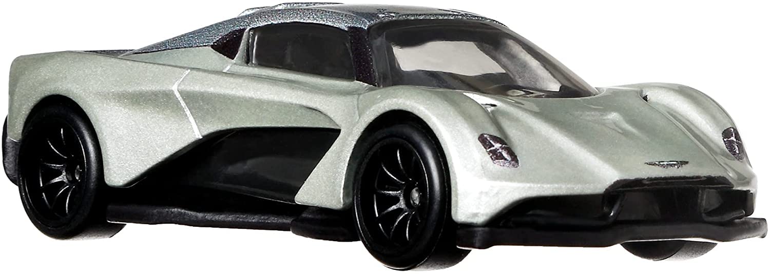 Foto 2 pulgar | Vehículo Toy Hot Wheels Aston Martin A Escala 1:64 - Venta Internacional.
