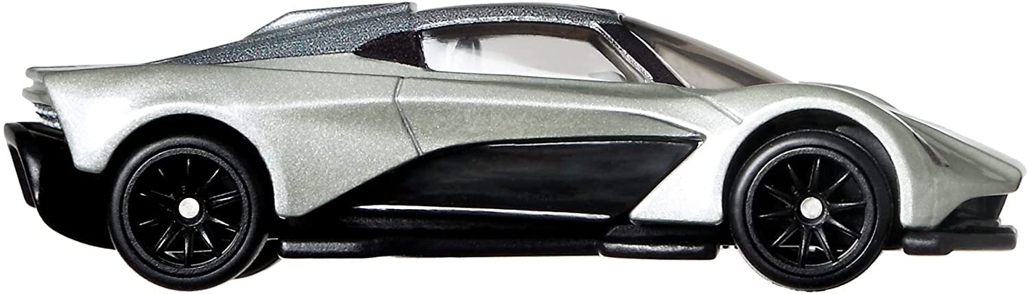 Foto 3 pulgar | Vehículo Toy Hot Wheels Aston Martin A Escala 1:64 - Venta Internacional.