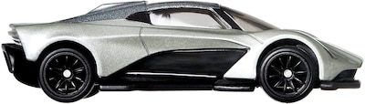Foto 2 | Vehículo Toy Hot Wheels Aston Martin A Escala 1:64 - Venta Internacional.