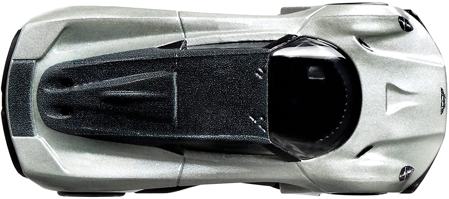 Foto 4 pulgar | Vehículo Toy Hot Wheels Aston Martin A Escala 1:64 - Venta Internacional.