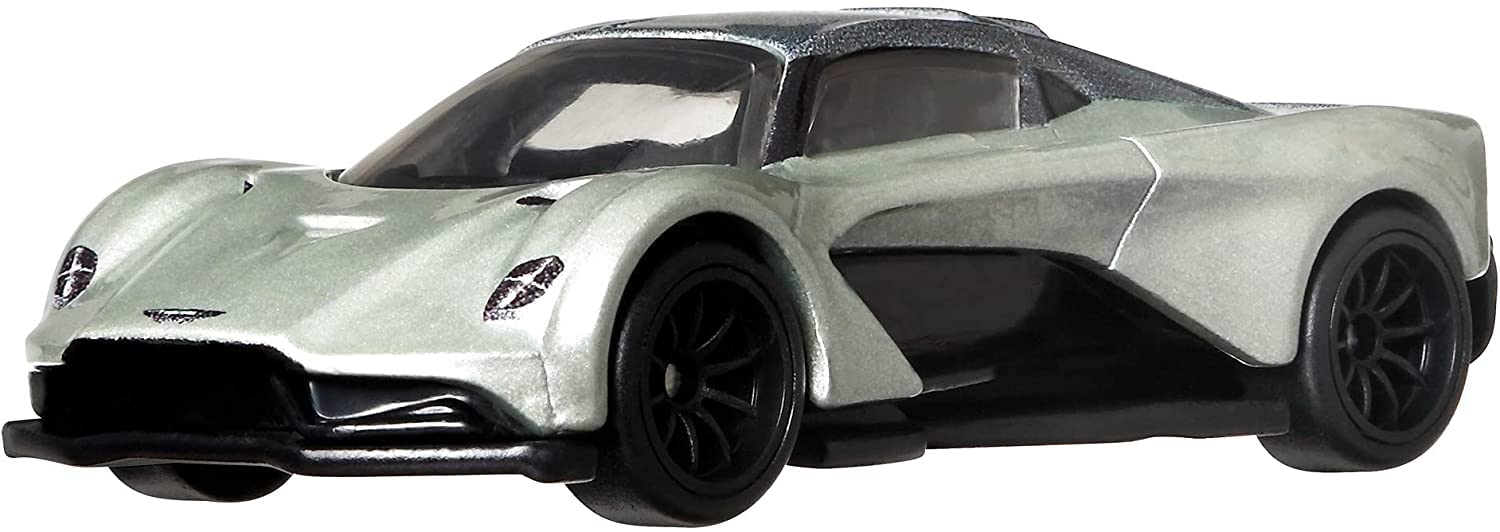 Foto 5 pulgar | Vehículo Toy Hot Wheels Aston Martin A Escala 1:64 - Venta Internacional.