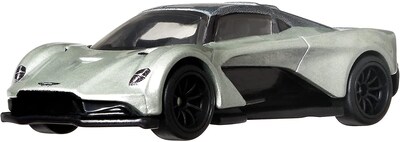 Foto 4 | Vehículo Toy Hot Wheels Aston Martin A Escala 1:64 - Venta Internacional.