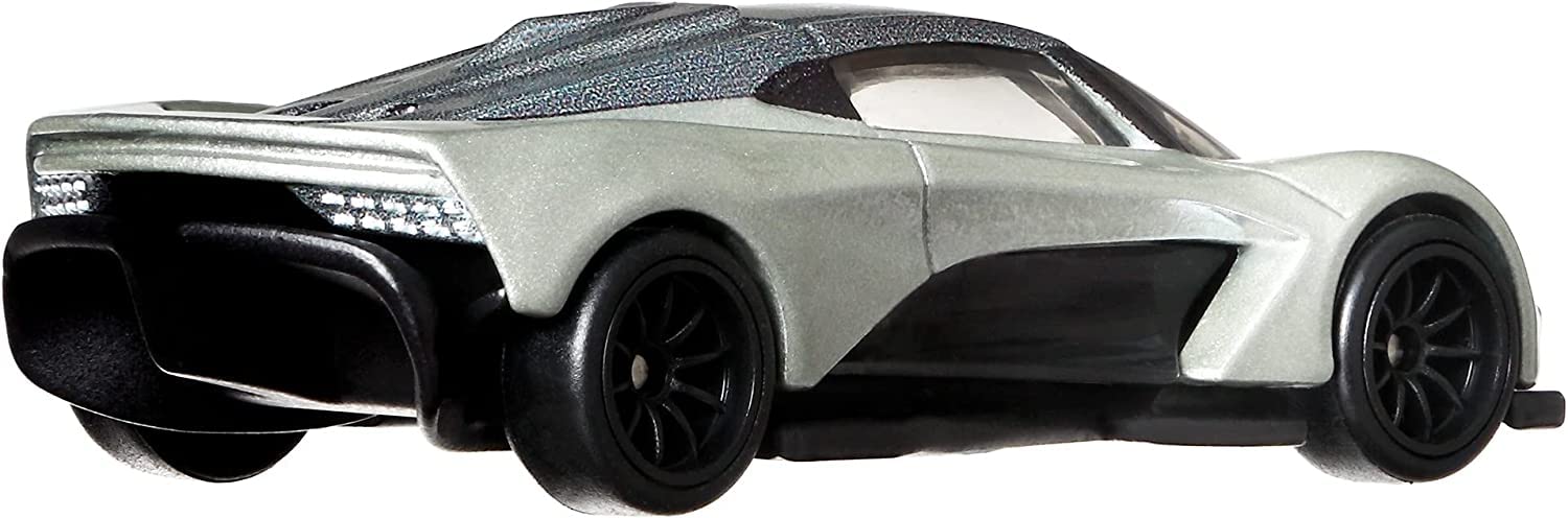Foto 6 pulgar | Vehículo Toy Hot Wheels Aston Martin A Escala 1:64 - Venta Internacional.