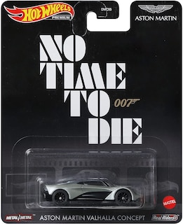 Foto 6 | Vehículo Toy Hot Wheels Aston Martin A Escala 1:64 - Venta Internacional.