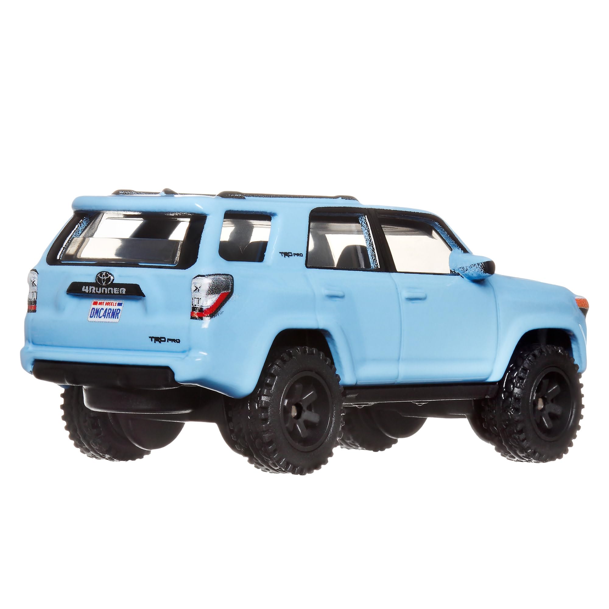 Foto 5 pulgar | Auto De Juguete Hot Wheels Car Culture Off Road 2018 Toyota 4runner - Venta Internacional.