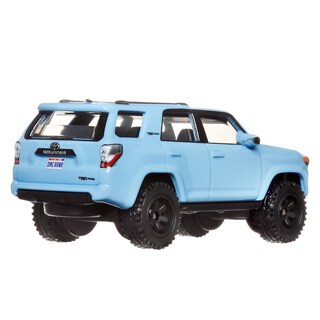 Foto 4 | Auto De Juguete Hot Wheels Car Culture Off Road 2018 Toyota 4runner - Venta Internacional.