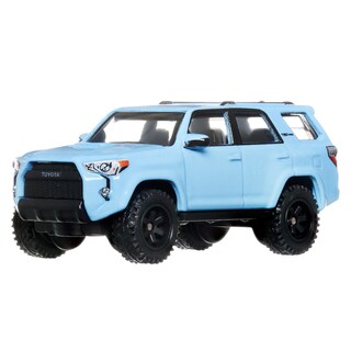 Foto 5 | Auto De Juguete Hot Wheels Car Culture Off Road 2018 Toyota 4runner - Venta Internacional.