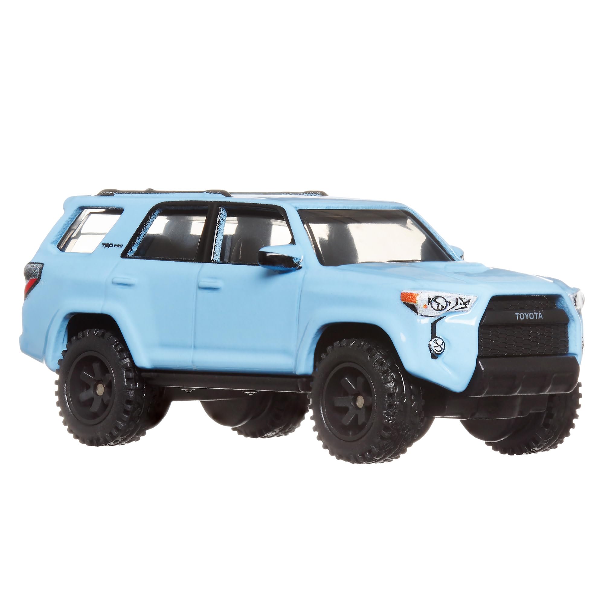 Foto 7 pulgar | Auto De Juguete Hot Wheels Car Culture Off Road 2018 Toyota 4runner - Venta Internacional.