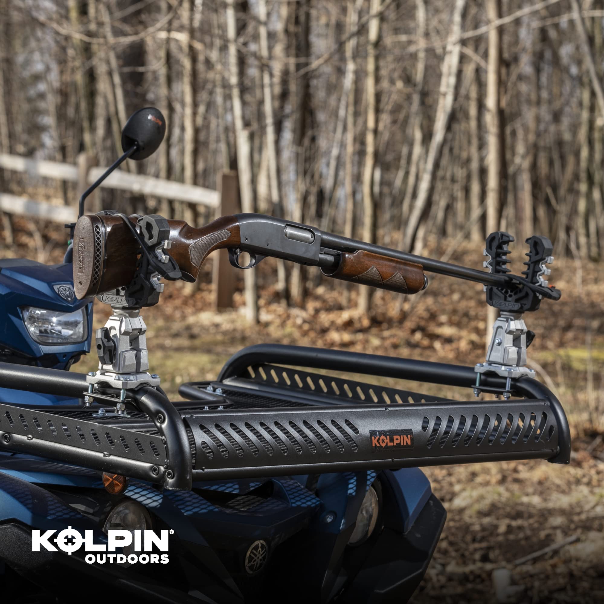 Foto 5 | Soporte De Agarre Kolpin Rhino Grip Pro Universal 21560 Negro - Venta Internacional.