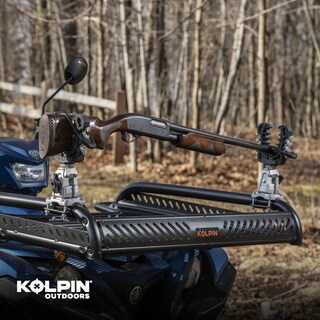 Foto 5 | Soporte De Agarre Kolpin Rhino Grip Pro Universal 21560 Negro - Venta Internacional.