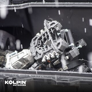 Foto 6 | Soporte De Agarre Kolpin Rhino Grip Pro Universal 21560 Negro - Venta Internacional.