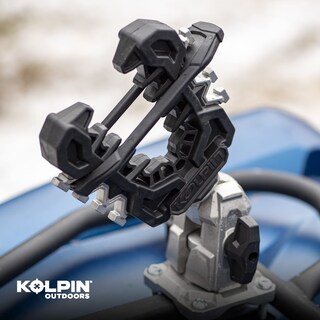 Foto 7 | Soporte De Agarre Kolpin Rhino Grip Pro Universal 21560 Negro - Venta Internacional.