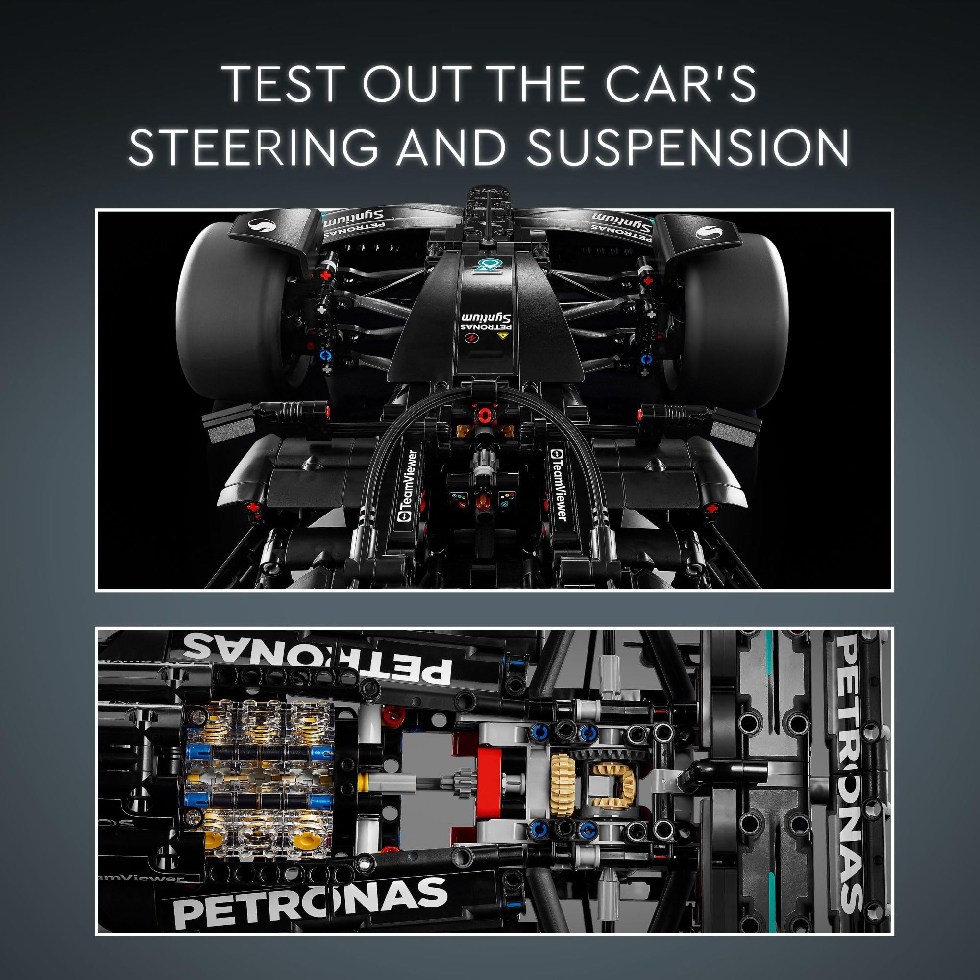 Foto 4 pulgar | Set De Construcción Lego Technic Mercedes-amg F1 W14 E Performance - Venta Internacional.