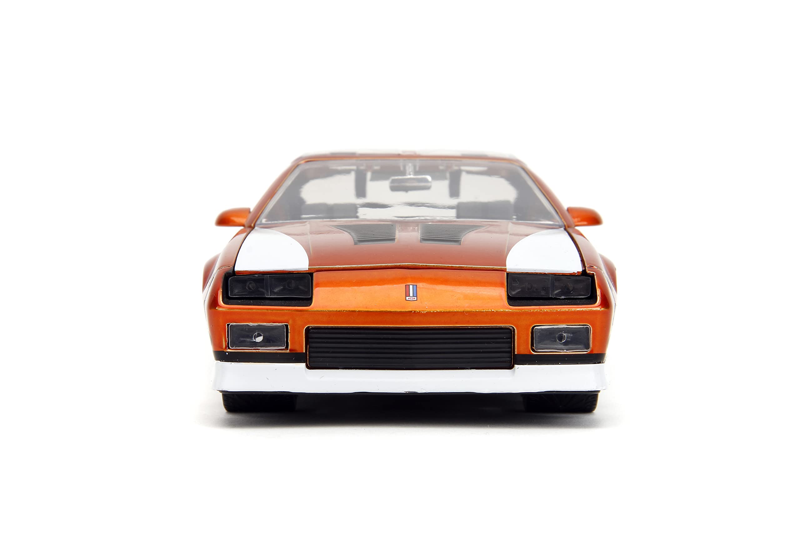 Foto 3 | Coche Fundido A Presión Jada Toys Cheetos 1985 Chevy Camaro Z28 1:24 - Venta Internacional.