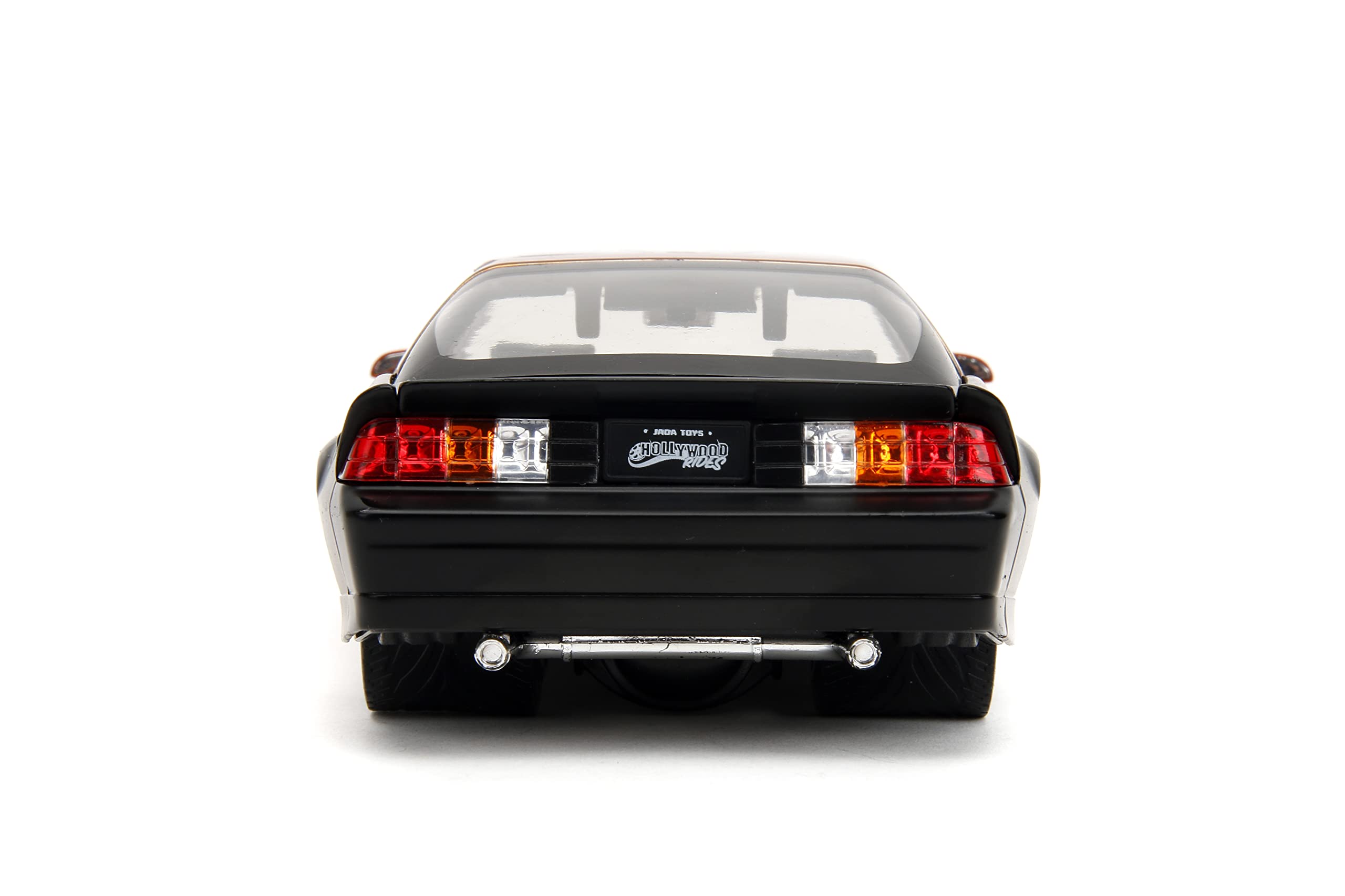 Foto 6 | Coche Fundido A Presión Jada Toys Cheetos 1985 Chevy Camaro Z28 1:24 - Venta Internacional.