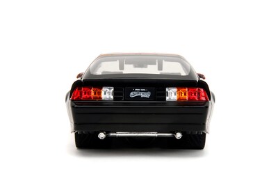 Foto 6 | Coche Fundido A Presión Jada Toys Cheetos 1985 Chevy Camaro Z28 1:24 - Venta Internacional.