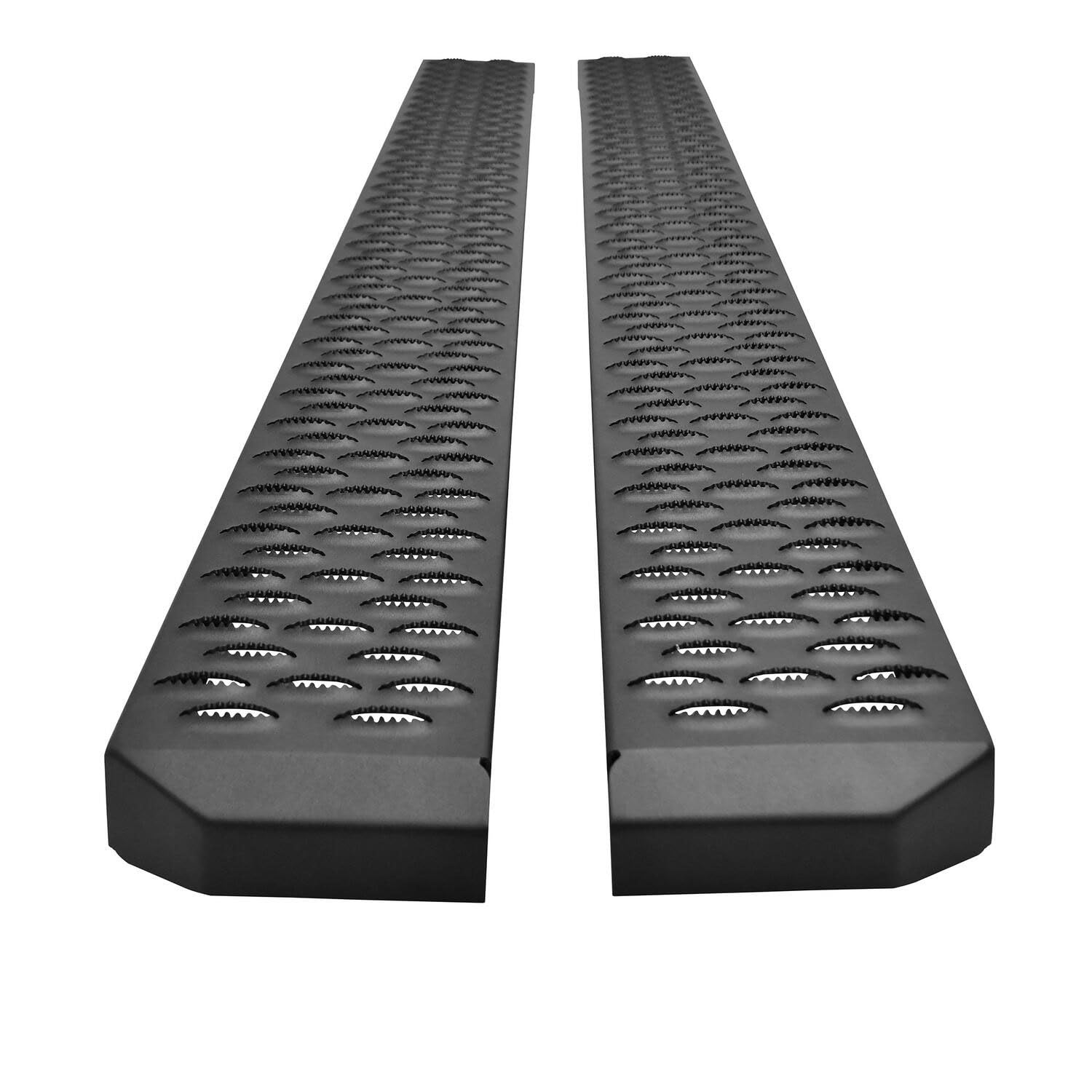 Foto 3 pulgar | Par De Estribos Westin Grate Steps De 75 Cm, Color Negro Texturizado - Venta Internacional.