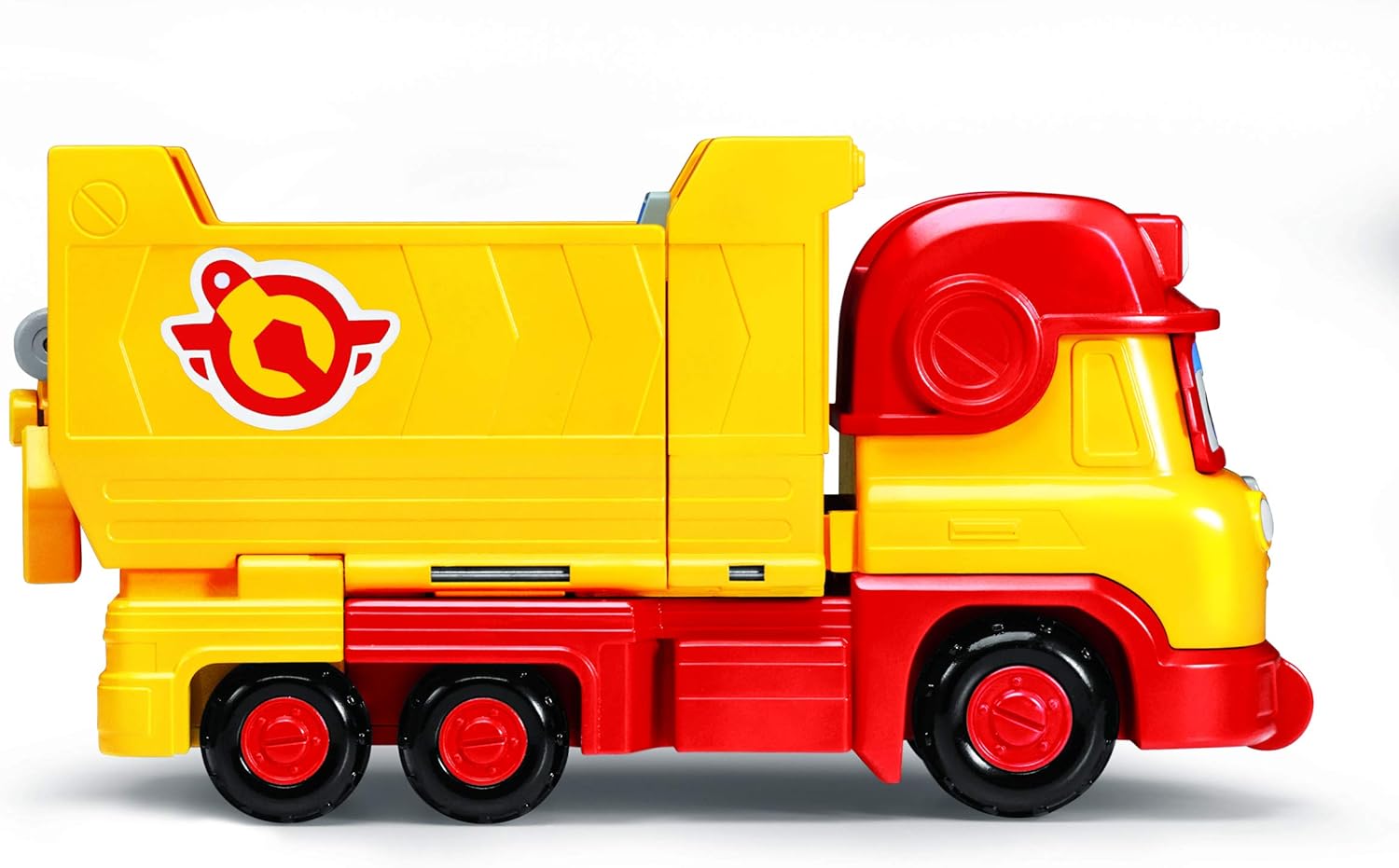 Foto 5 pulgar | Set Super Wings Camión 3 En 1 Constru-amigos