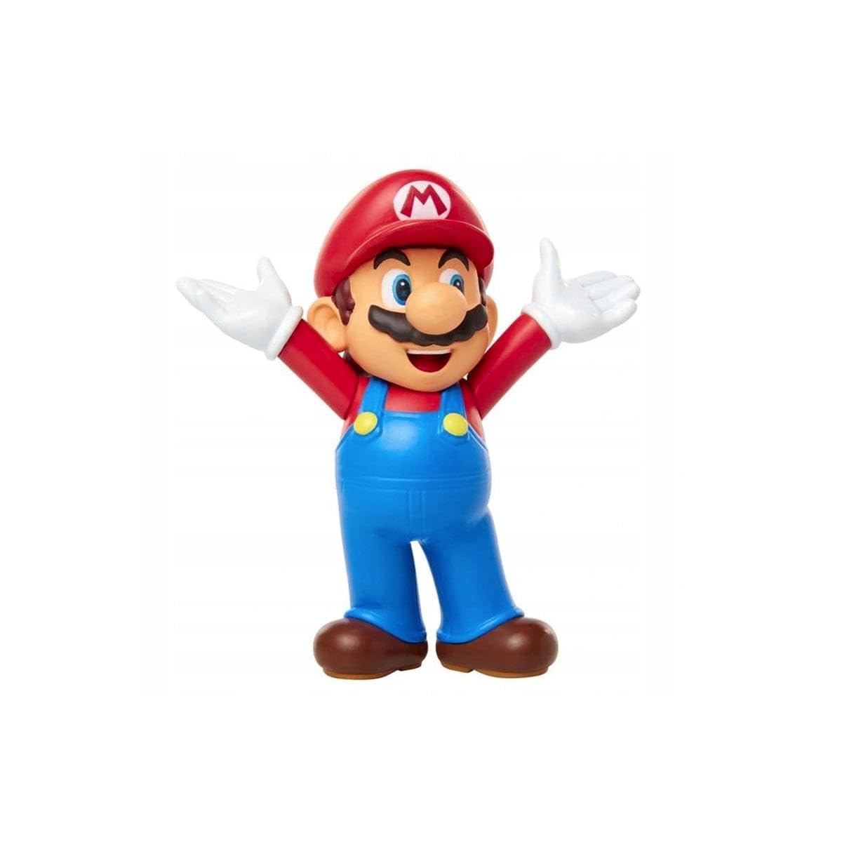 Foto 2 pulgar | Figura De Acción Super Mario Wave 31 Con Articulación Limitada  6 35 Cm - Venta Internacional.