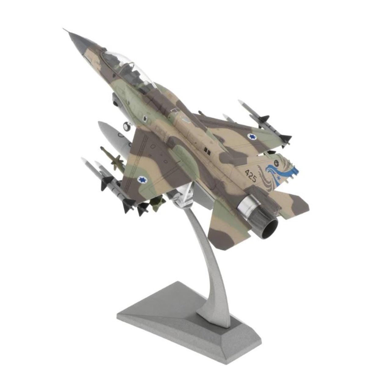 F16 I Falcon Lockheed Martin Gd Aerospace Depot Mxofl-000 1 Pieza Café Verde