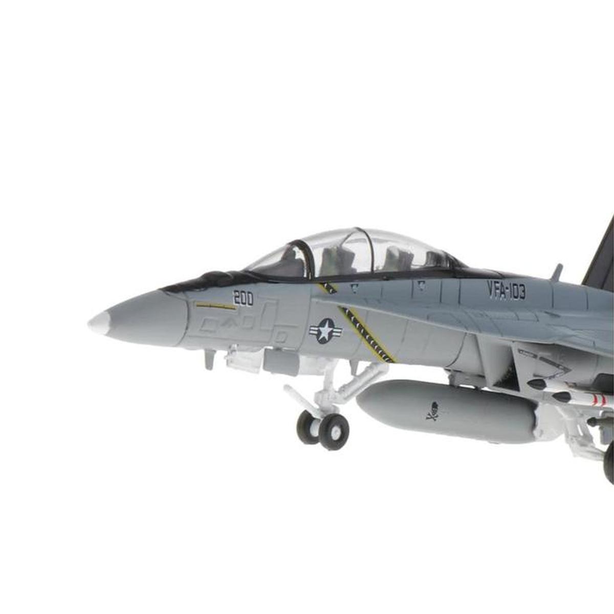 Foto 4 pulgar | F/a-18 Hornet By Mcdonnel Douglas Aerospace Depot Mxfah-000 1 Pieza Gris