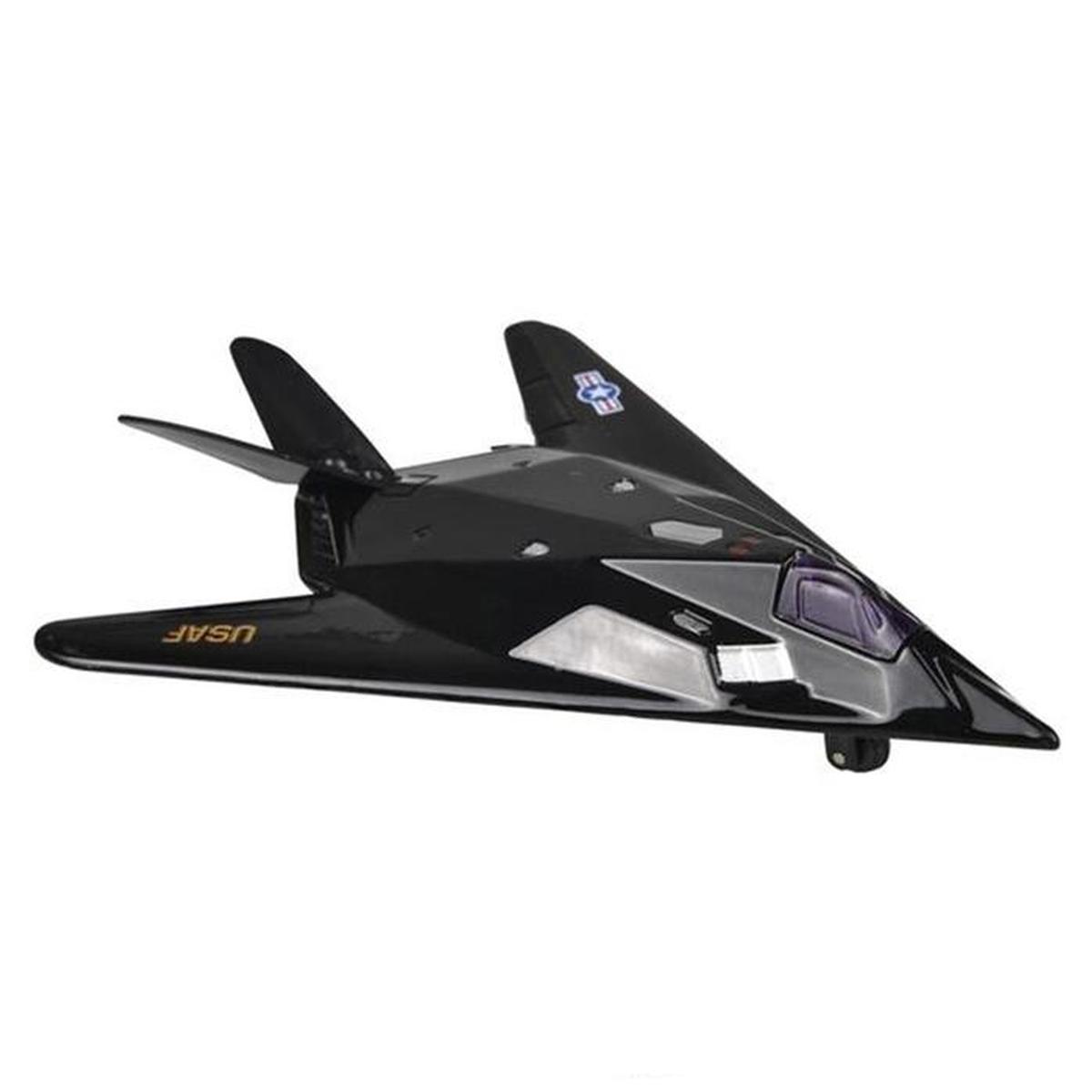 Foto 4 pulgar | Avión Stealth B2 Spirit SR71 Black Bird AerospaceDepot Mxgbs-0001 Negro Pieza