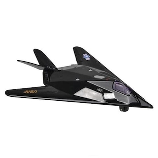 Foto 3 | Avión Stealth B2 Spirit SR71 Black Bird AerospaceDepot Mxgbs-0001 Negro Pieza