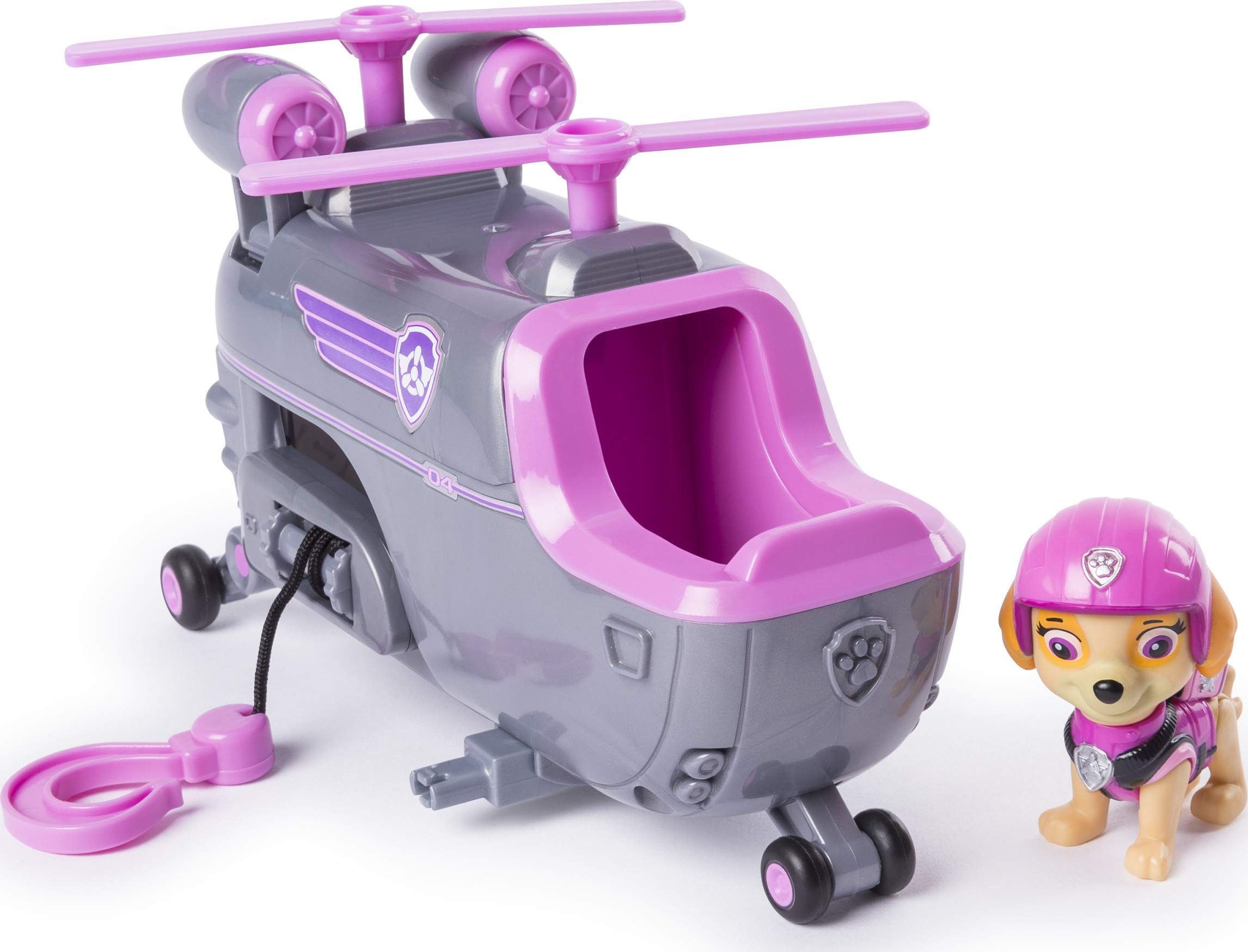 Helicóptero Toy Paw Patrol Ultimate Rescue Skye Con Figuras - Venta Internacional