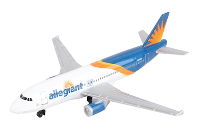 Foto 2 | Avión De Juguete Daron Allegiant Air Die-cast Metal Kids 3+ - Venta Internacional.