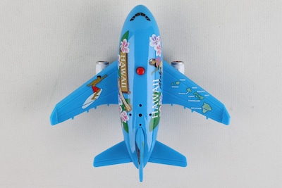 Foto 2 | Avión Retráctil Daron Hawaii Con Luz Y Sonido - Venta Internacional.