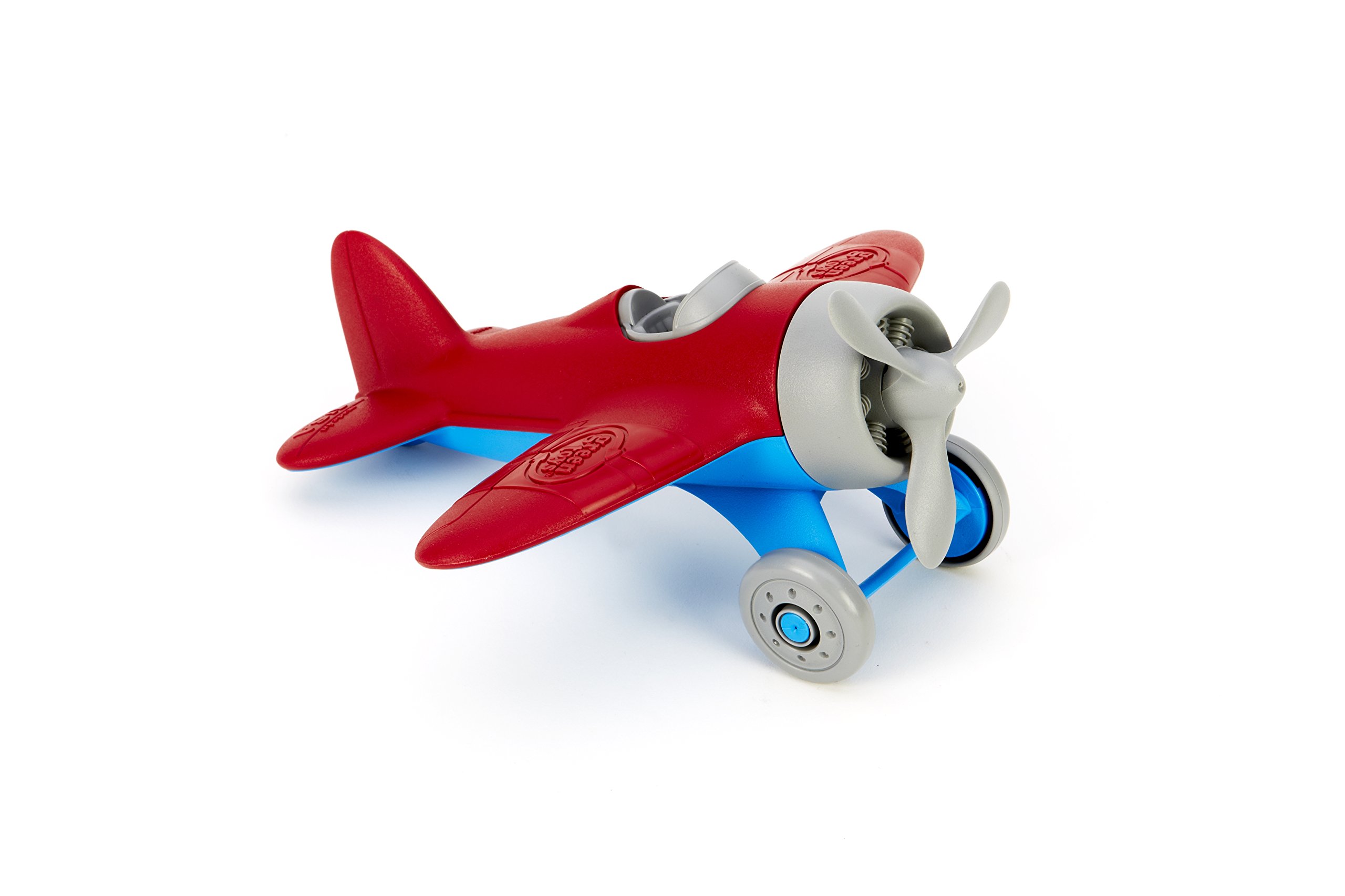 Foto 5 pulgar | Avion de Juguete Green Toys con Libro - Venta Internacional