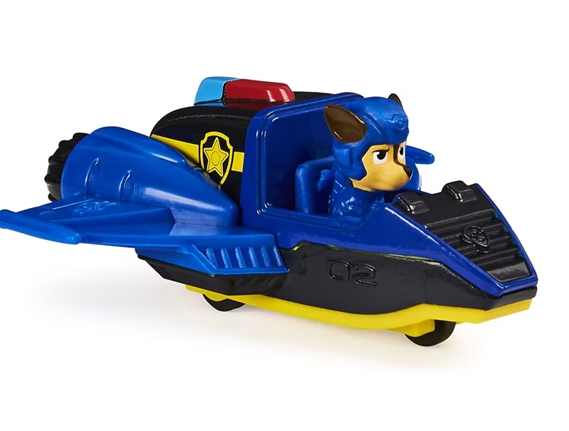 Foto 4 pulgar | Paw Patrol Jet To The Rescue Chase