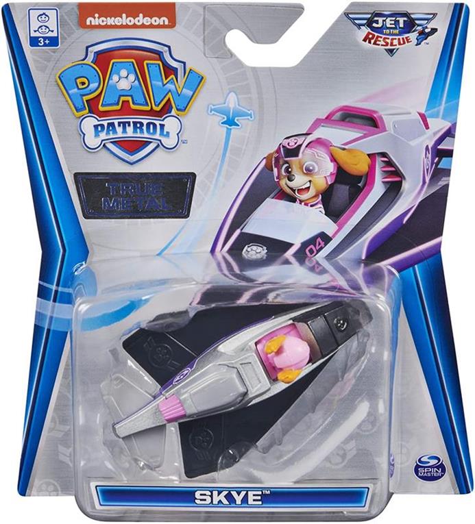 Paw Patrol Jet To The Rescue Skye