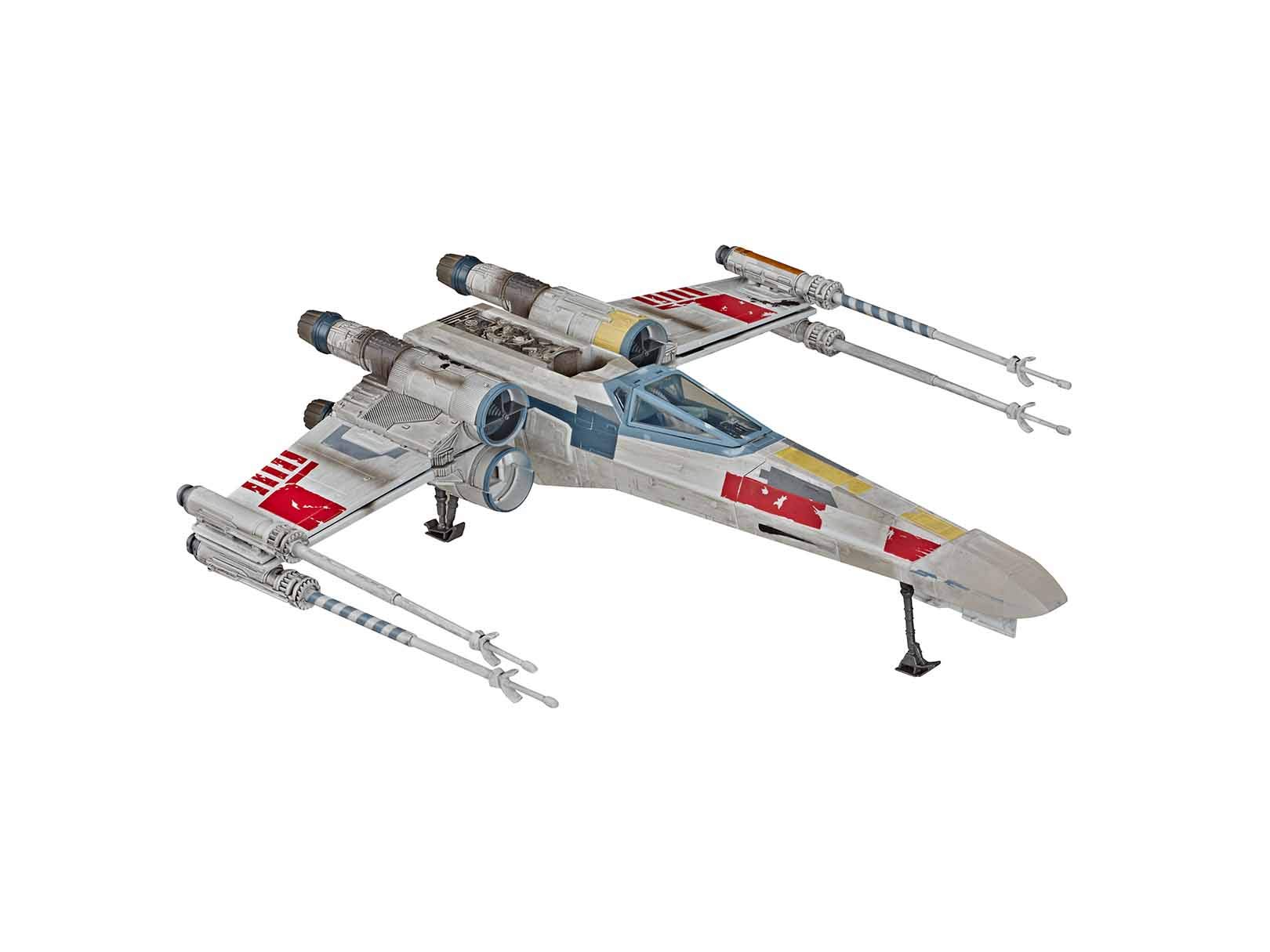 Foto 2 pulgar | Vehículo Star Wars The Vintage Colección X-wing Fighter - Venta Internacional.